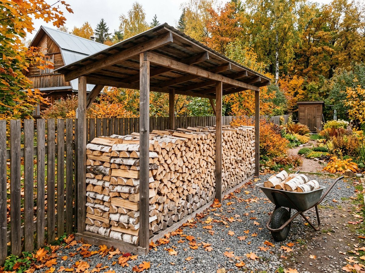 Уголь и акация — 5 м³ — Яковлевское, улица Успенская, 32